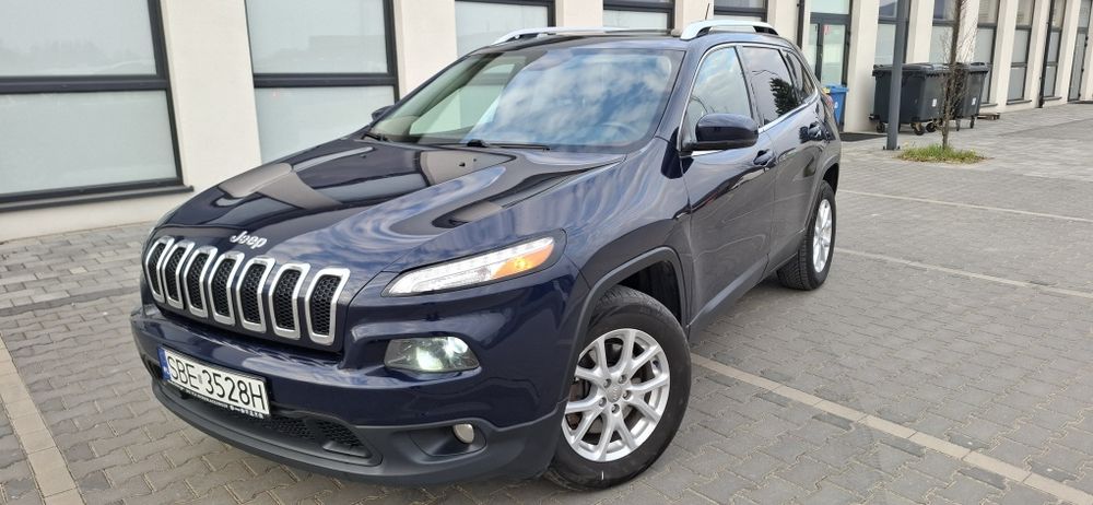 Jeep Cherokee 3.2 gaz BRC, 4x4