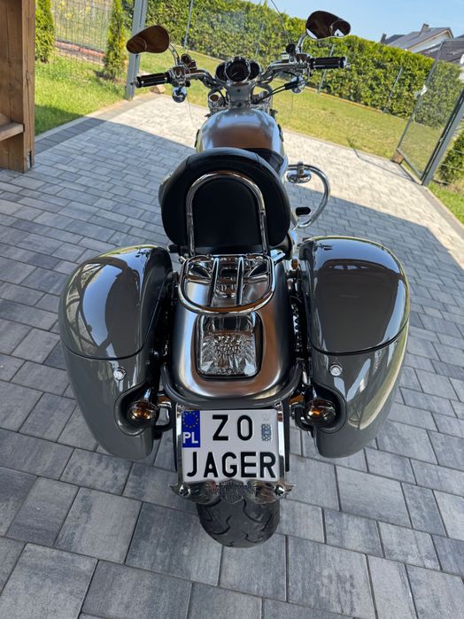 Harley Davidson V-rod 2003 Anniversary 100 TH