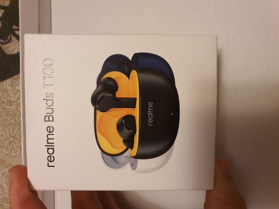 słuchawki Realme Buds T100