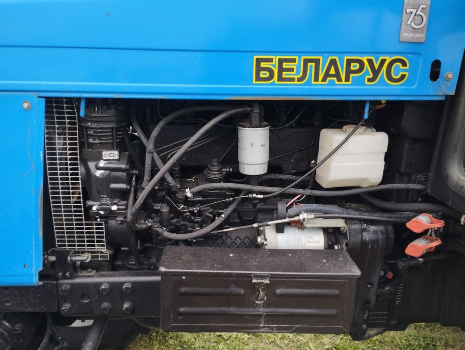 Продам трактор МТЗ 892 Беларус