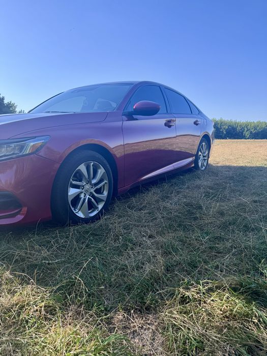 Honda Accord 2017 VIN 1HGCV1F11JA011249 фото оголошення 3 з 13