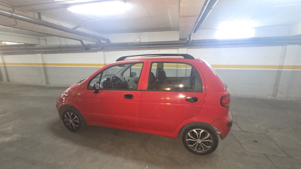 Daewoo Matiz SE de 2000