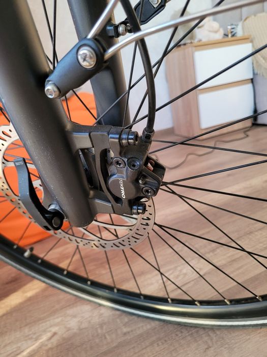 Електровелосипед Triumph e-bird з Німеччини