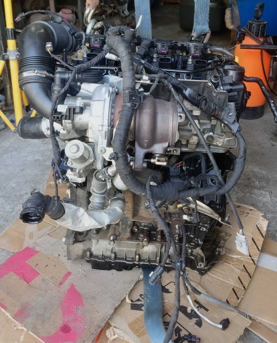 Silnik 2.0 TFSI CHH