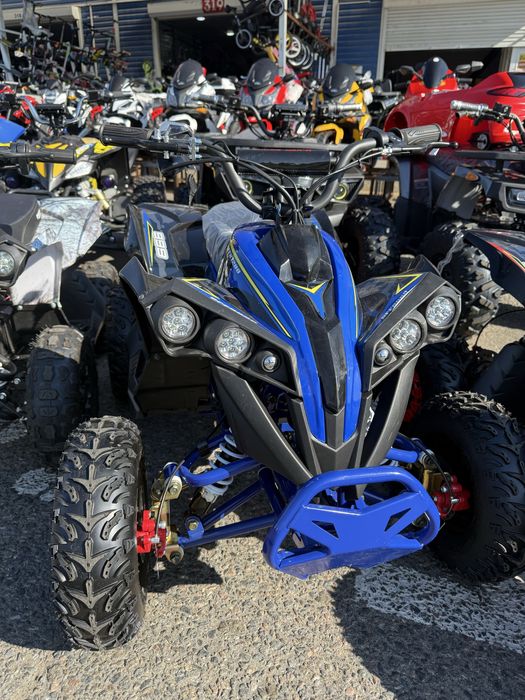 Детский электро квадроцикл 4х4 квадроцикл 1,5 на аккумуляторе