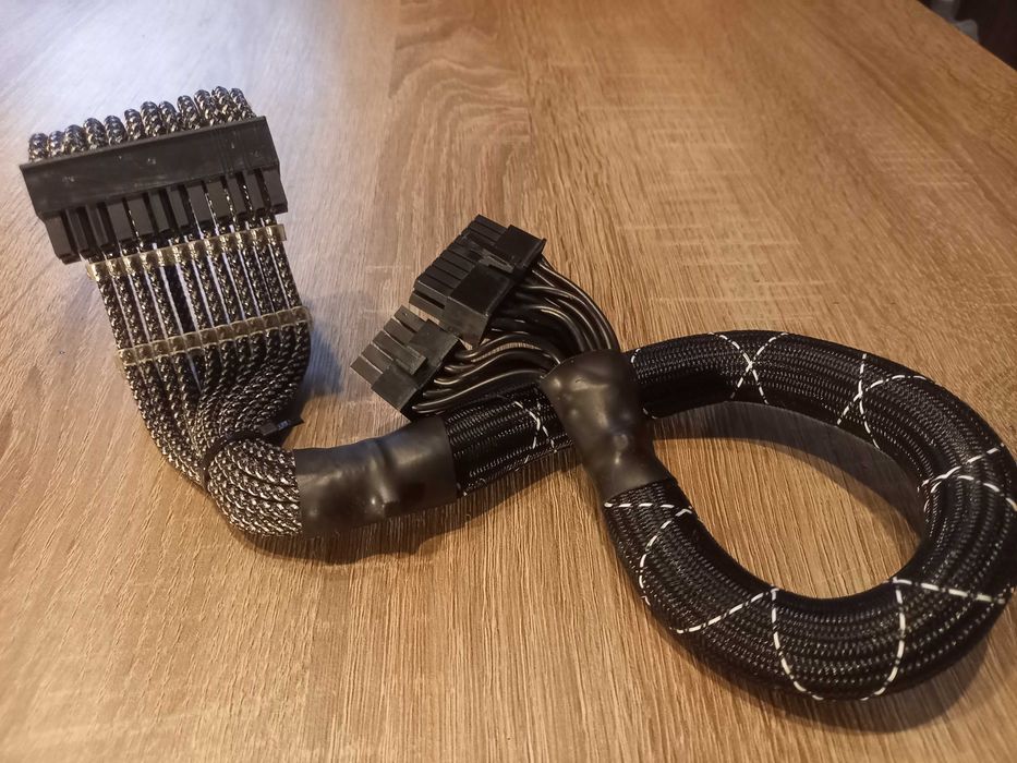 Kabel 24 pin do zasilacza Seasonic