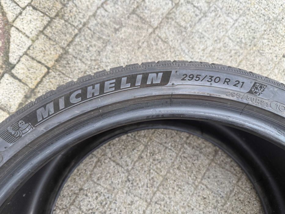 Michelin Alpin 5 295/30/21 cena z 2szt