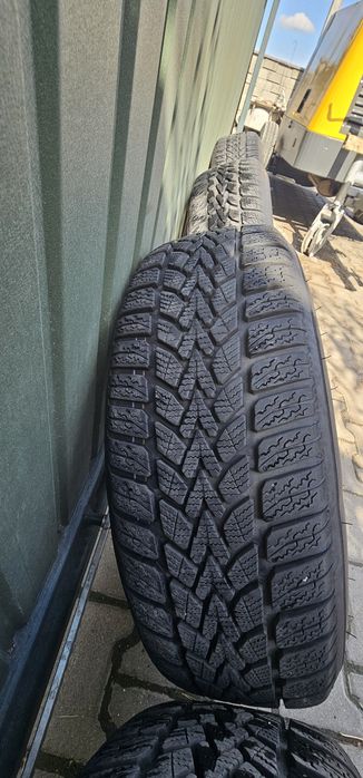 Колеса,комплект 5×112 зима 195/65 R15 Дуже хороший стан!!