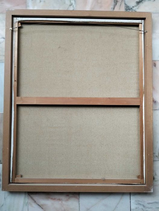 Quadro Ilustre Mário Rocha (aceito viatura ou ver desconto no texto)