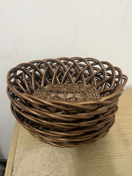 23 Cestos Pão em Verga