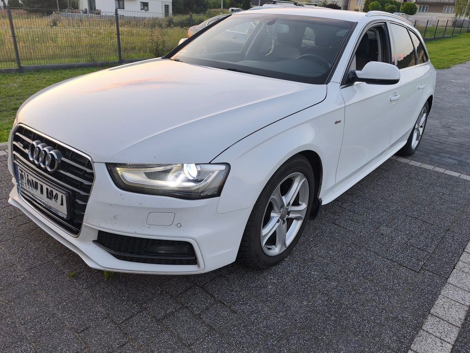 Audi A4 Avant