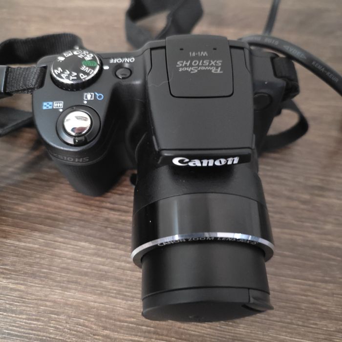 canon powershot sx510 hs - купити фототехніку, відеотехніку - Ціна