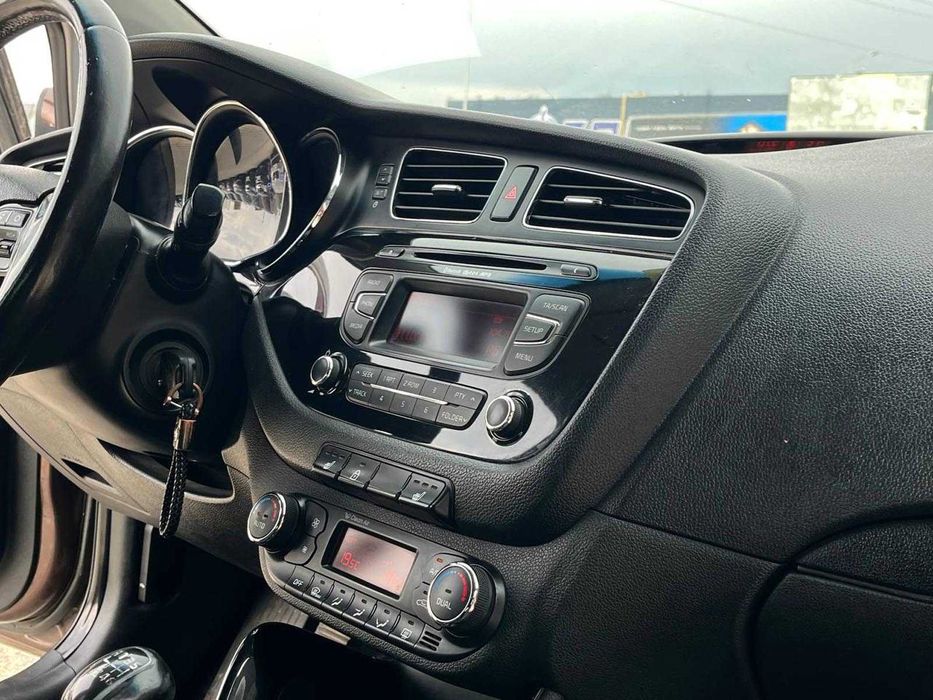 Продам Kia Ceed 2013р. #70933