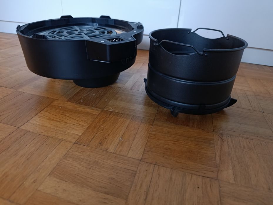 Air fryer do multicookera Delimano