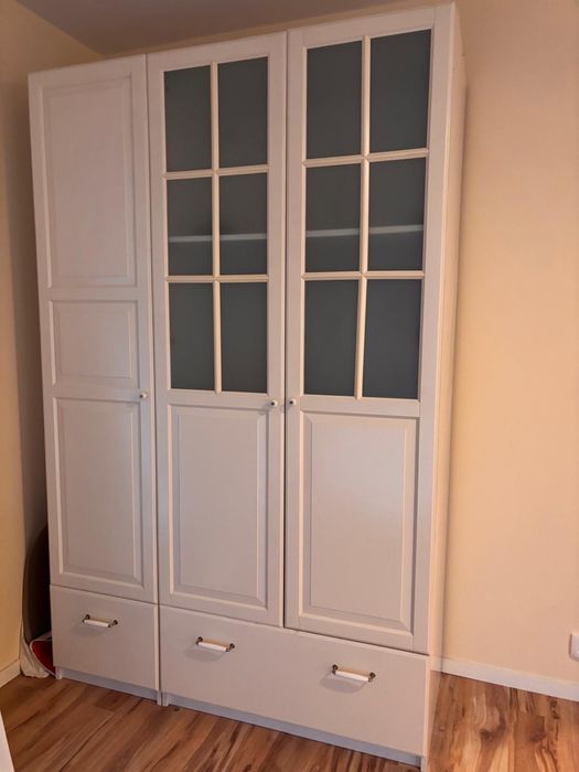 Szafa Pax ikea.