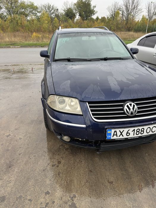 Продам пассат Б5+