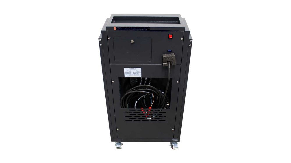 Máquina Limpeza e Troca Óleo ATF Automática KROFTOOLS JL20