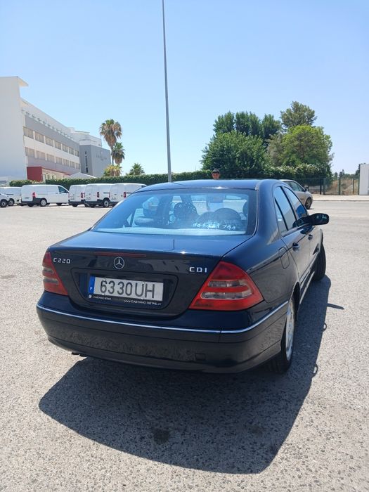Mercedes-Benz ÓTIMO estado