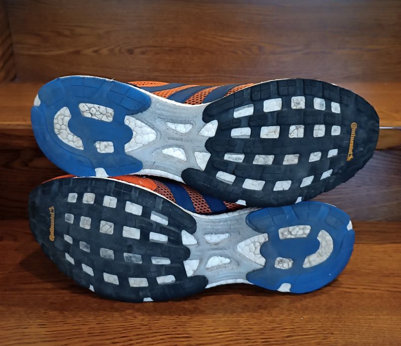 Buty Adidas Adizero Adios Do Biegania Funkcjonalne Rozmiar 47 1/3