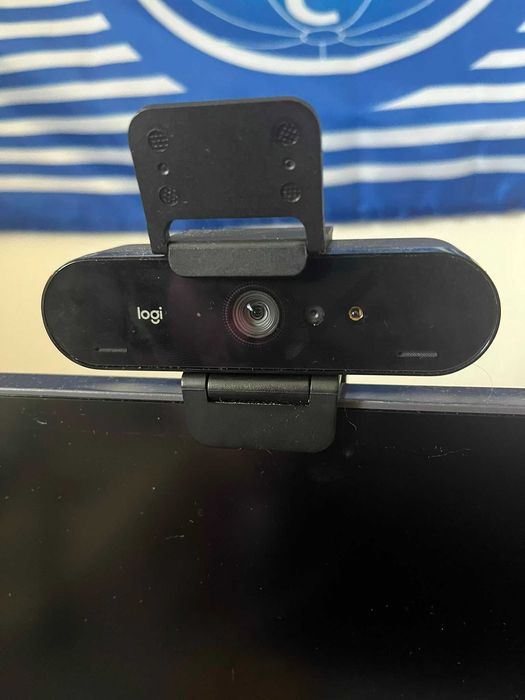 Webcam Logitech 4K Brio