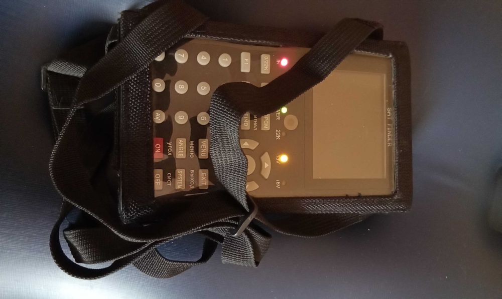 Прилад для налаштування супутникових антен Sat Finder Openbox SF-35
