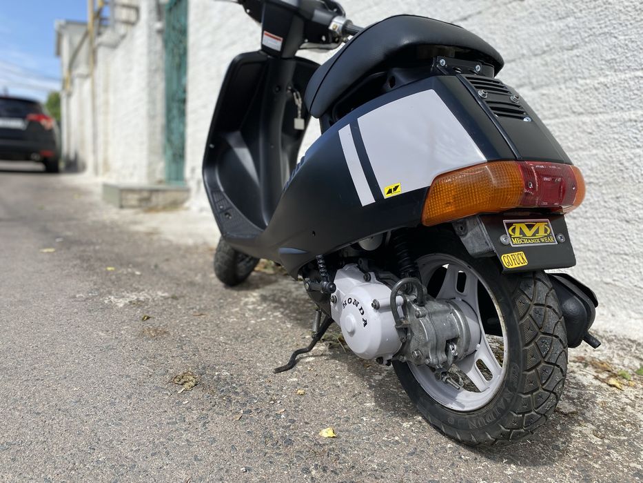 Honda dio 18/27 отличный скутер