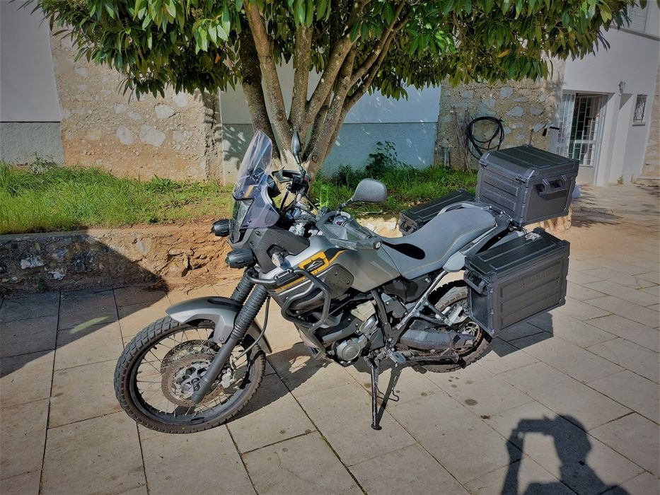 Tenere XT 660Z 2014
