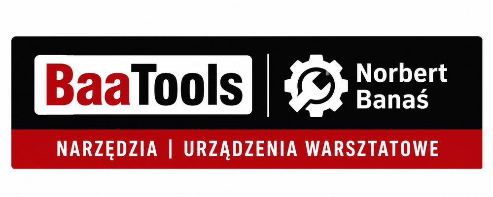 BaaTools Norbert Banaś top banner