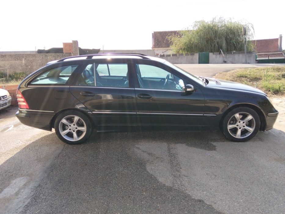 Mercedes Benz c220