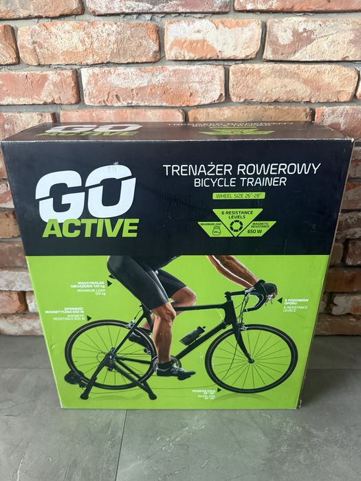 Trenażer rowerowy