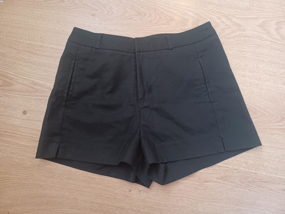 Spodenki Amisu czarne 34