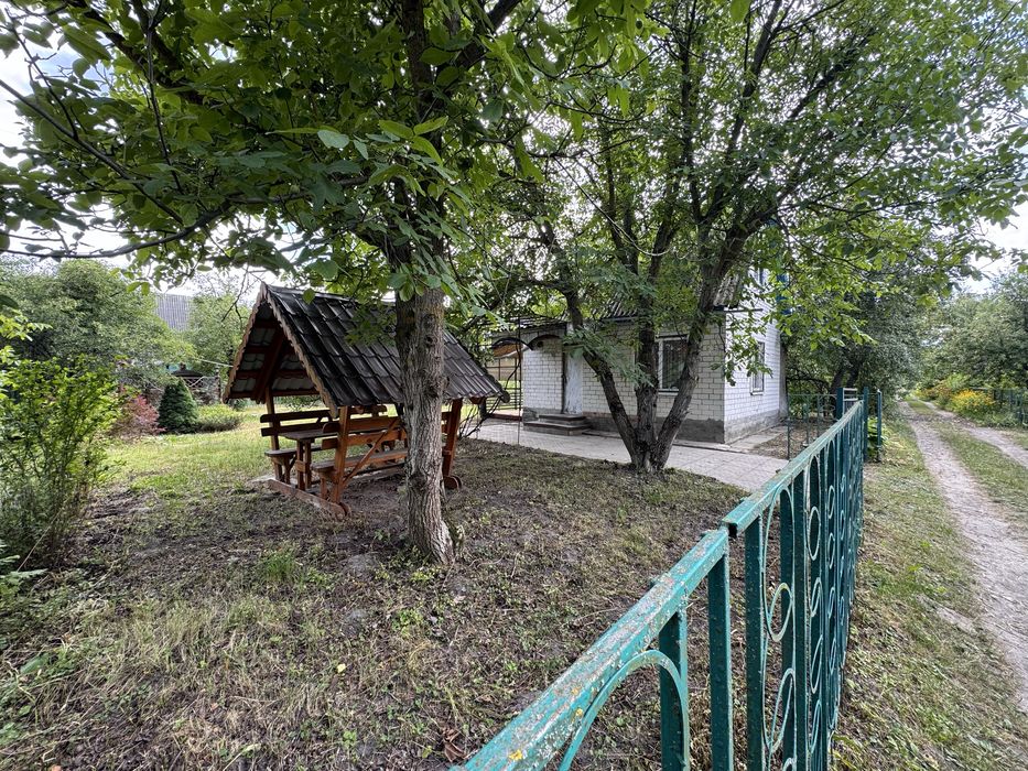 Будинок дача біля села Благодатне. Черкаська область