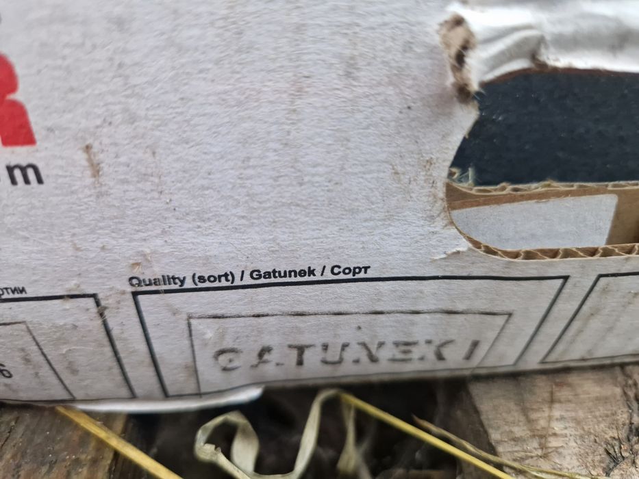 Parapet ceramiczny grafit grafitowy