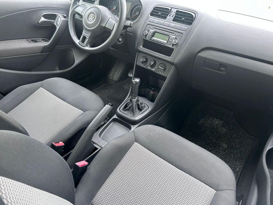 Volkswagen Polo 1.6 TDI