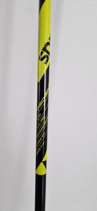 Kije fischer sprint 120 cm biegowe narciarakie