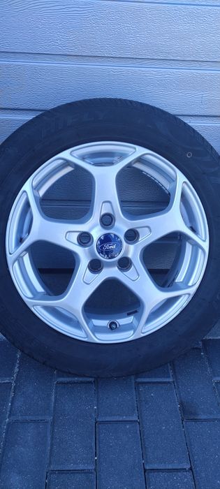Koła felgi aluminiowe 16 cali 5x108 Ford Focus Ford C-Max Mondeo Galaxy S-max Kuga
