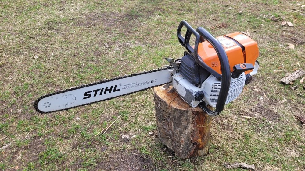 Piła spalinowa Stihl MS 650