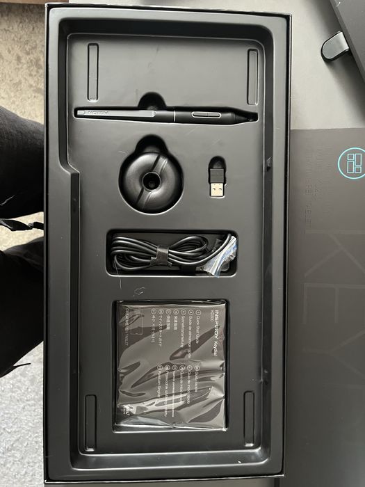 Графічний планшет Huinon Inspiroy Kedial LD200