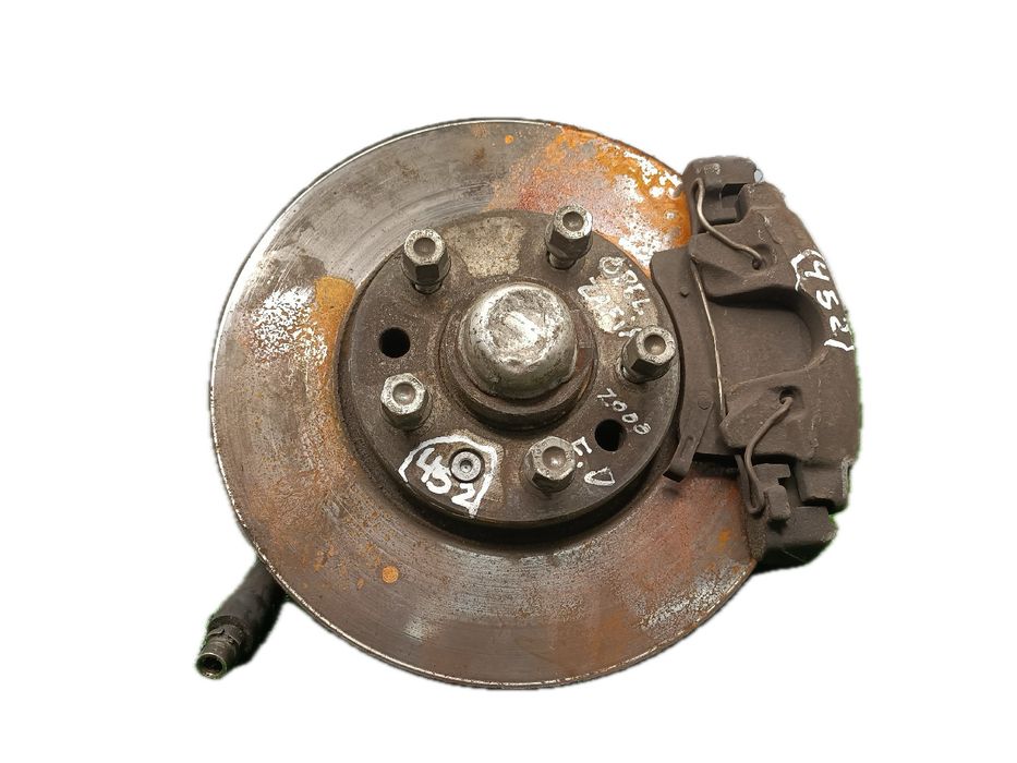 Manga de eixo frente direita OPEL Zafira A (F75_)