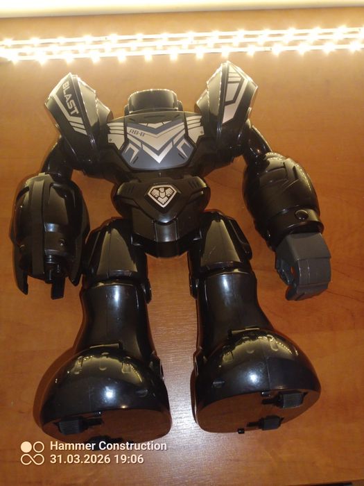 Robot Zabawkowy Silverlit