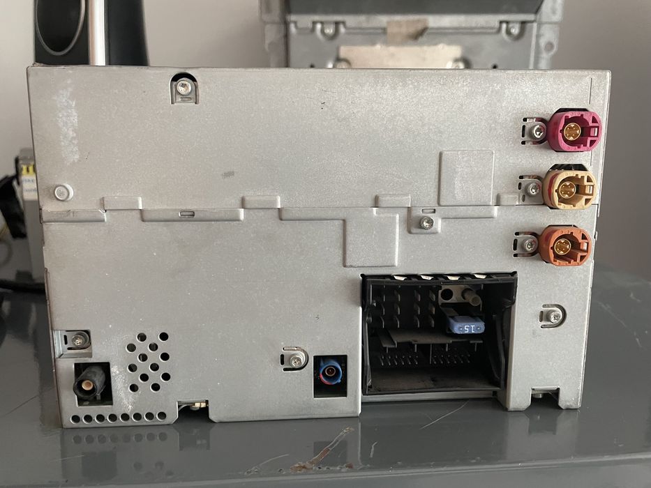 Bmw cic profissional rádio gps E90 E91 E82 E87 E88