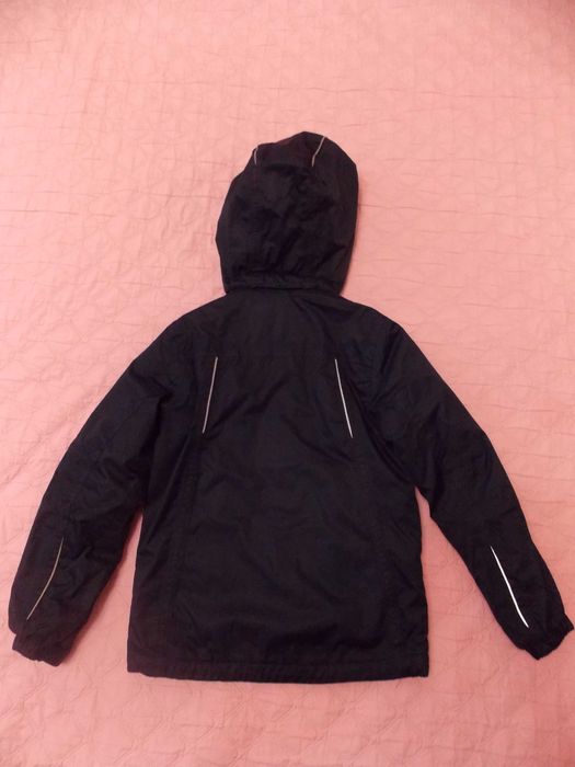 Ветровка на флисовой подкладке Crane