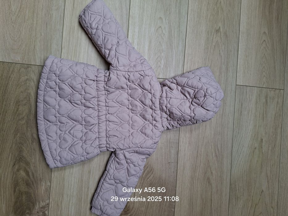 Kurtka jesienna 68 za darmo