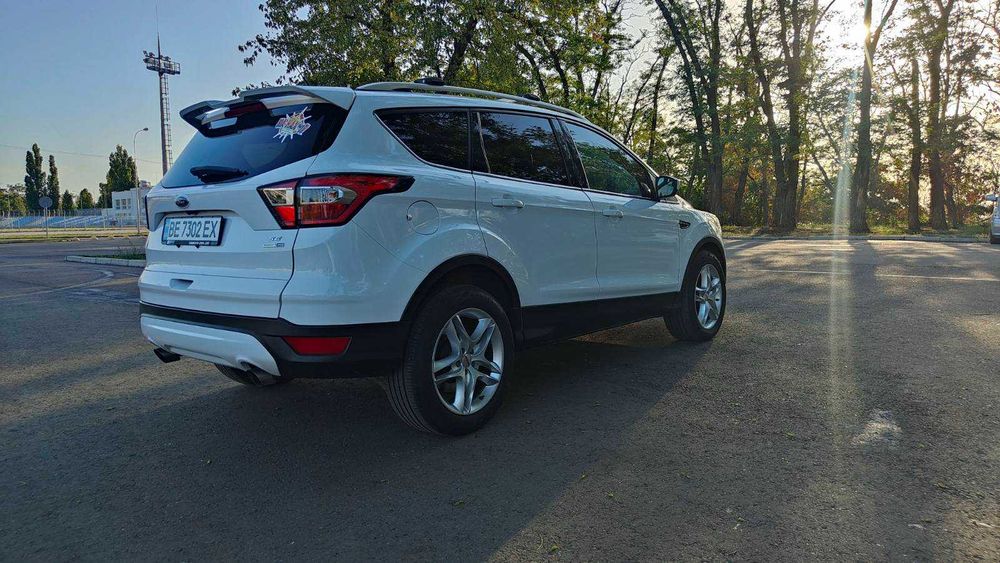 Продам Ford Escape 2.0 4x4  2017