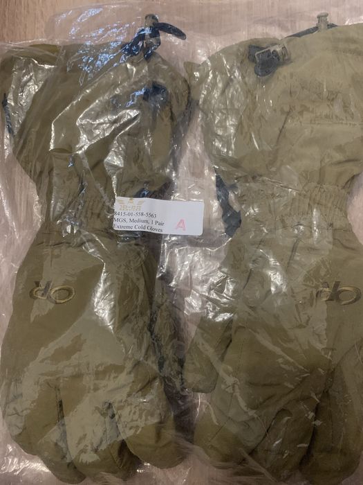 Рукавички Outdoor Research Firebrand Gloves USA