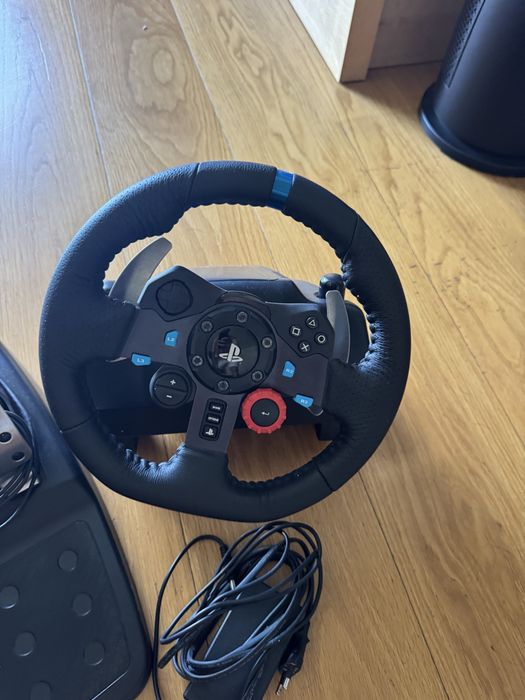 Logitech G29 Como Novo