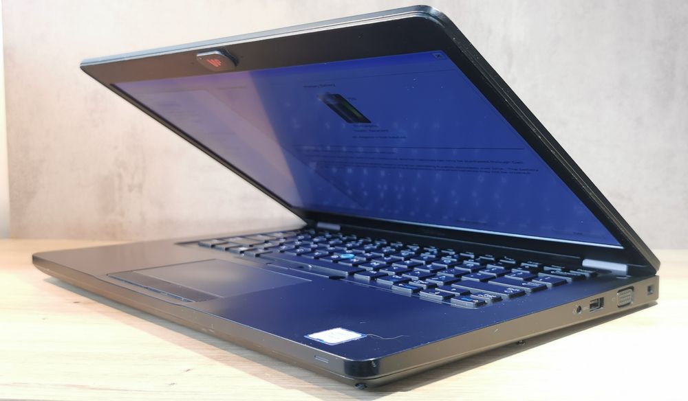 Dell Latitude 5480 14'' FHD i5-7200u/W11 Pro