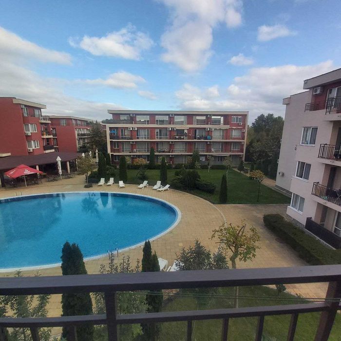 Продам большую 3-х комнатную квартиру на Солнечном берегу Болгарии