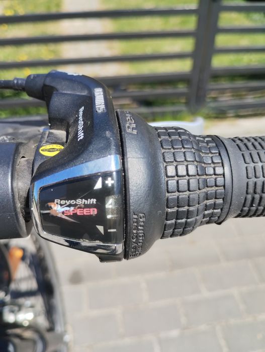 Rower górski Maxim Junior 24 cale