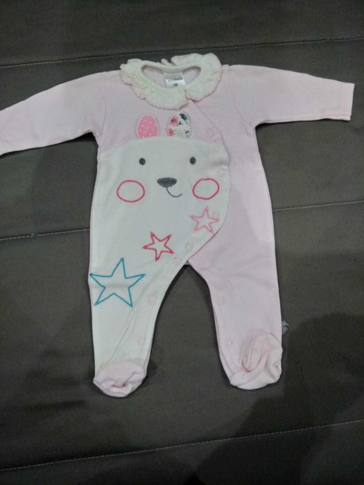 Roupa para  bebé vários tamanhos